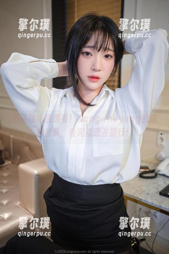 不花钱也能拥有！Kang Inkyung的旅拍合集，看完就想去旅行！